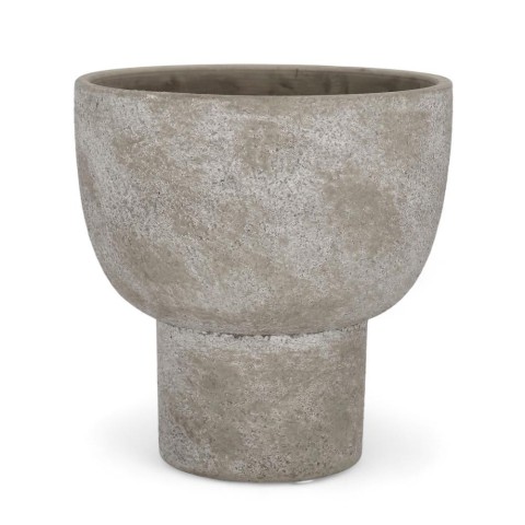 PORTAVASO HECTOR D20 COPPA GRIGIO